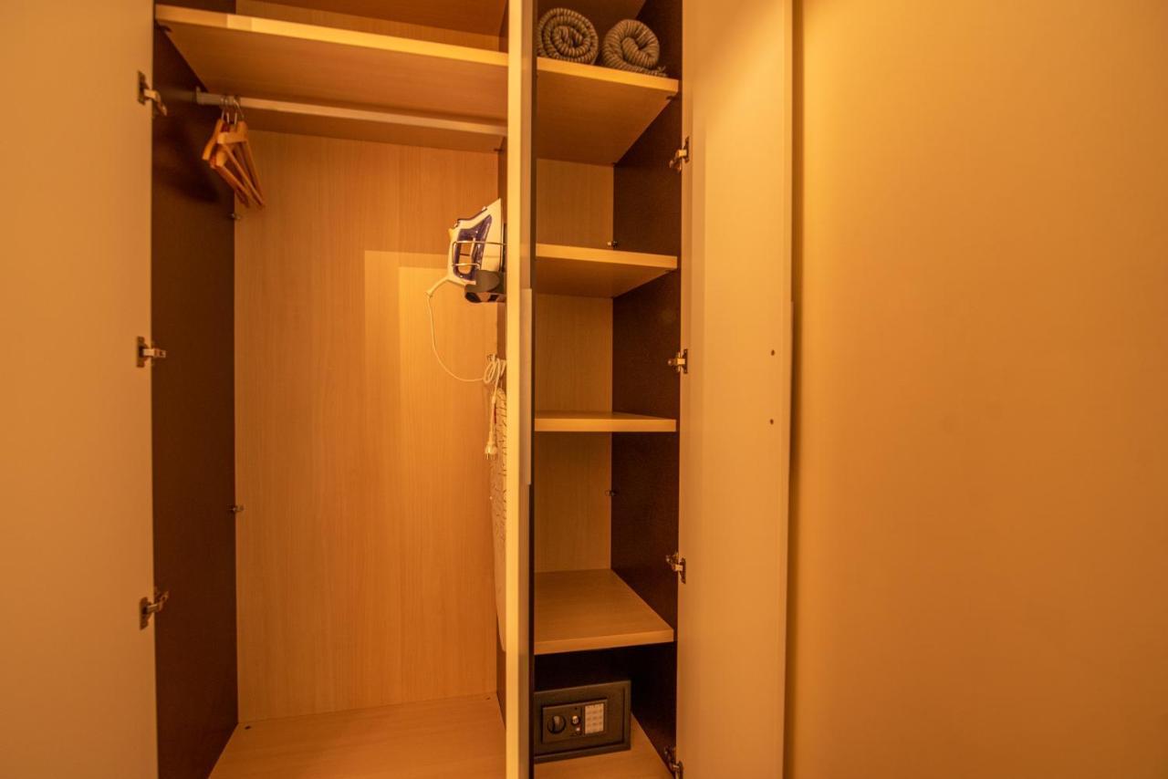 צ'יפיונה Hotel Los Nardos מראה חיצוני תמונה