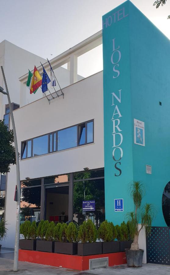 צ'יפיונה Hotel Los Nardos מראה חיצוני תמונה
