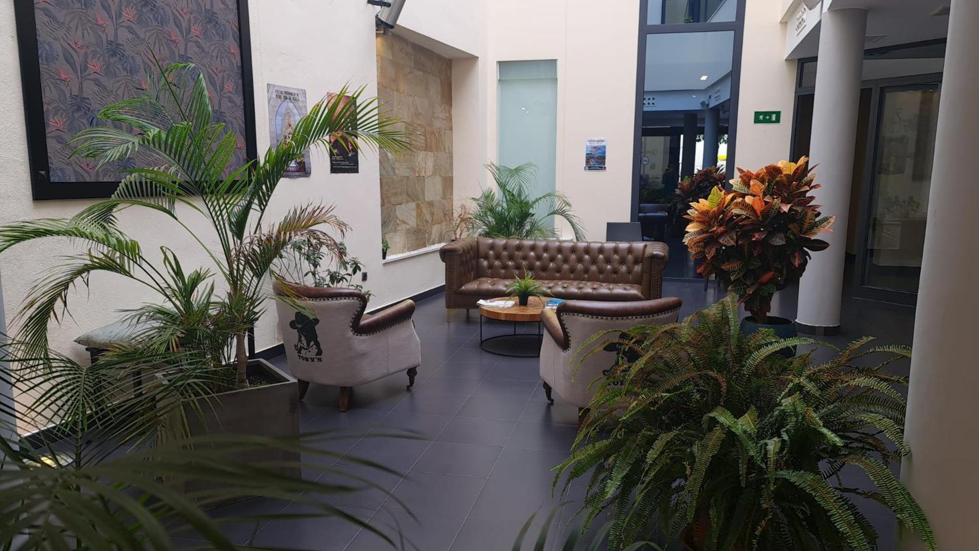 צ'יפיונה Hotel Los Nardos מראה חיצוני תמונה
