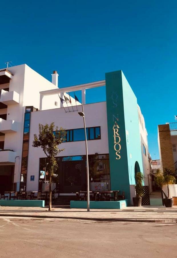 צ'יפיונה Hotel Los Nardos מראה חיצוני תמונה